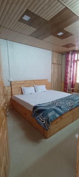 The woods homestay